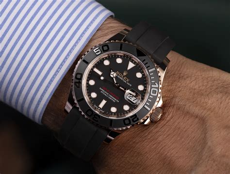 used rolex yachtmaster rose gold|Rolex yacht master 16622 40mm.